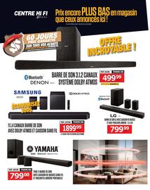 Centre Hi-Fi flyer week 46 Page 27