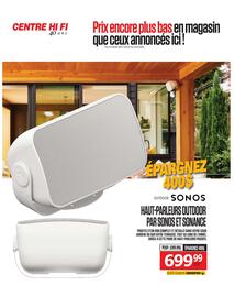 Centre Hi-Fi flyer week 46 Page 34