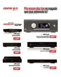 Centre Hi-Fi flyer week 46 Page 42