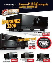 Centre Hi-Fi flyer week 46 Page 47