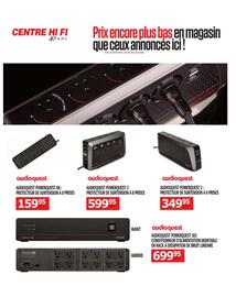 Centre Hi-Fi flyer week 46 Page 69