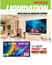 Centre Hi-Fi flyer week 46 Page 72