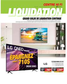 Centre Hi-Fi flyer week 46 Page 74