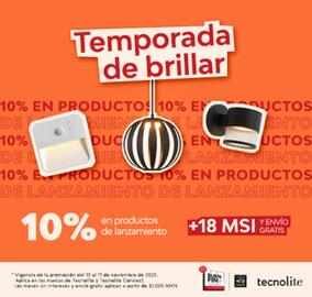 Catálogo Tecnolite Página 1