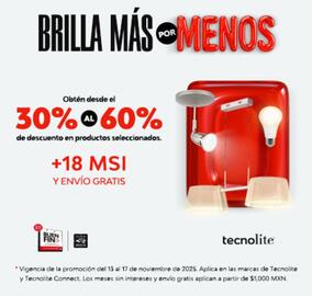 Catálogo Tecnolite Página 2