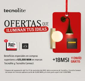 Catálogo Tecnolite Página 3