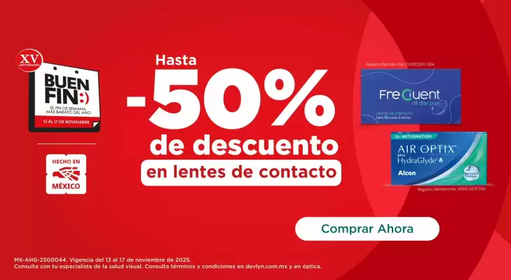 Catálogo Devlyn (válido hasta 17-11)