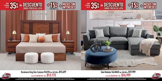 Catálogo Muebles Dico Página 10