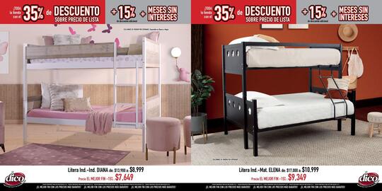 Catálogo Muebles Dico Página 12
