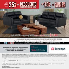 Catálogo Muebles Dico Página 16