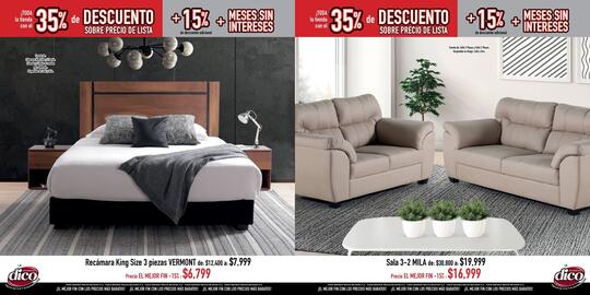 Catálogo Muebles Dico Página 8