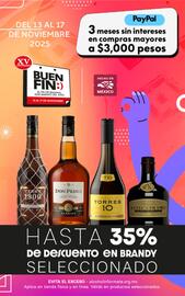 Folleto Bodegas Alianza Página 2