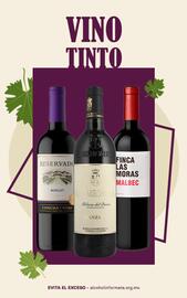 Folleto Bodegas Alianza Página 3