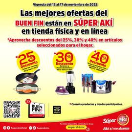 Folleto Super Aki Página 1