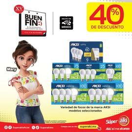 Folleto Super Aki Página 13