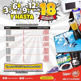 Folleto Super Aki Página 2