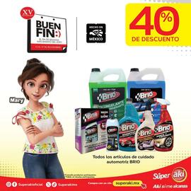 Folleto Super Aki Página 9