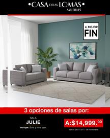 Catálogo Casa de las Lomas Página 2