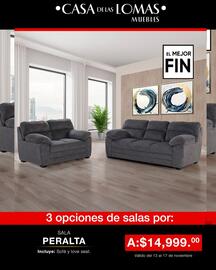 Catálogo Casa de las Lomas Página 3