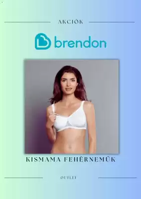 Brendon akciós újság (érvényes eddig: 15-12)