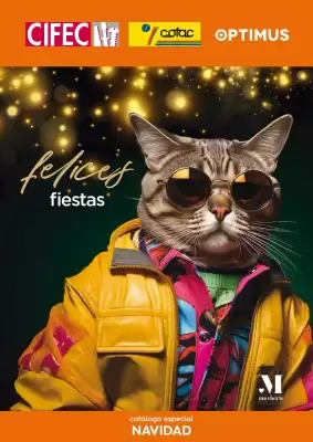 Catálogo Optimus (válido hasta el 7-01)