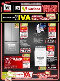 Folleto Soriana Híper Página 1