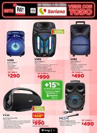 Folleto Soriana Híper Página 11