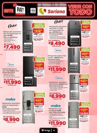 Folleto Soriana Híper Página 18