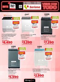 Folleto Soriana Híper Página 21