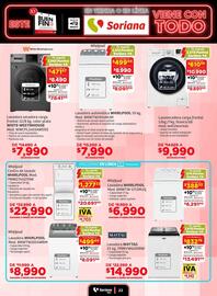 Folleto Soriana Híper Página 22