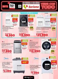 Folleto Soriana Híper Página 23