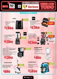 Folleto Soriana Híper Página 25