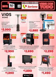 Folleto Soriana Híper Página 28