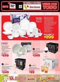 Folleto Soriana Híper Página 30