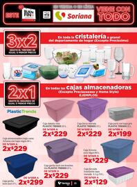 Folleto Soriana Híper Página 31