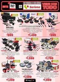 Folleto Soriana Híper Página 32