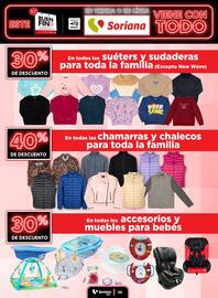 Folleto Soriana Híper Página 38