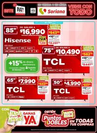 Folleto Soriana Híper Página 4