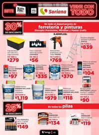 Folleto Soriana Híper Página 42