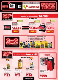 Folleto Soriana Híper Página 44