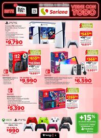 Folleto Soriana Híper Página 8