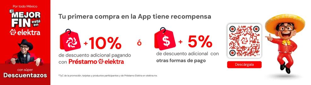 Catálogo Elektra Página 2