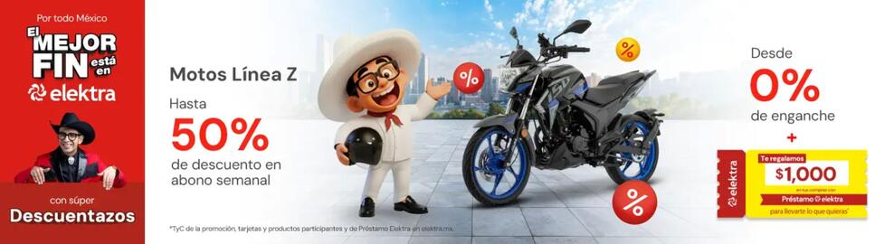 Catálogo Elektra Página 3