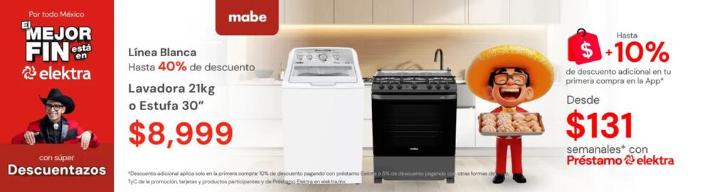 Catálogo Elektra Página 4