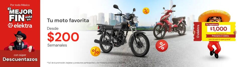 Catálogo Elektra Página 5