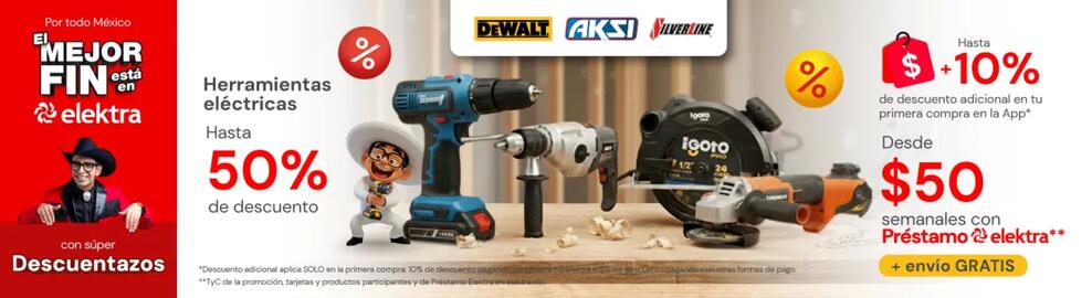 Catálogo Elektra Página 6