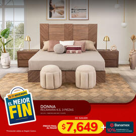 Catálogo Muebles Dico Página 1