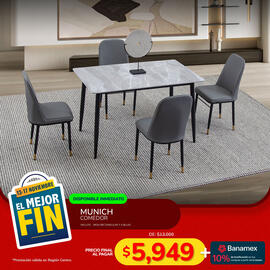 Catálogo Muebles Dico Página 3