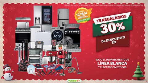 Folleto La Comer Página 3