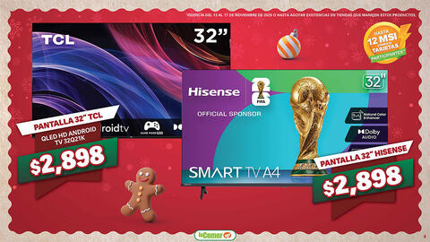 Folleto La Comer Página 4